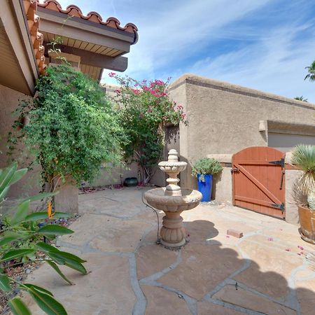 הוילה Pet-Friendly Borrego Springs Retreat מראה חיצוני תמונה