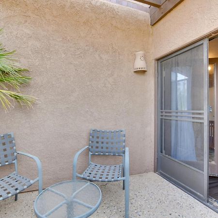 הוילה Pet-Friendly Borrego Springs Retreat מראה חיצוני תמונה