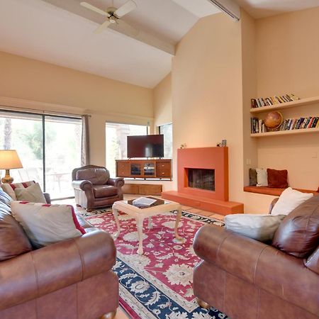 הוילה Pet-Friendly Borrego Springs Retreat מראה חיצוני תמונה