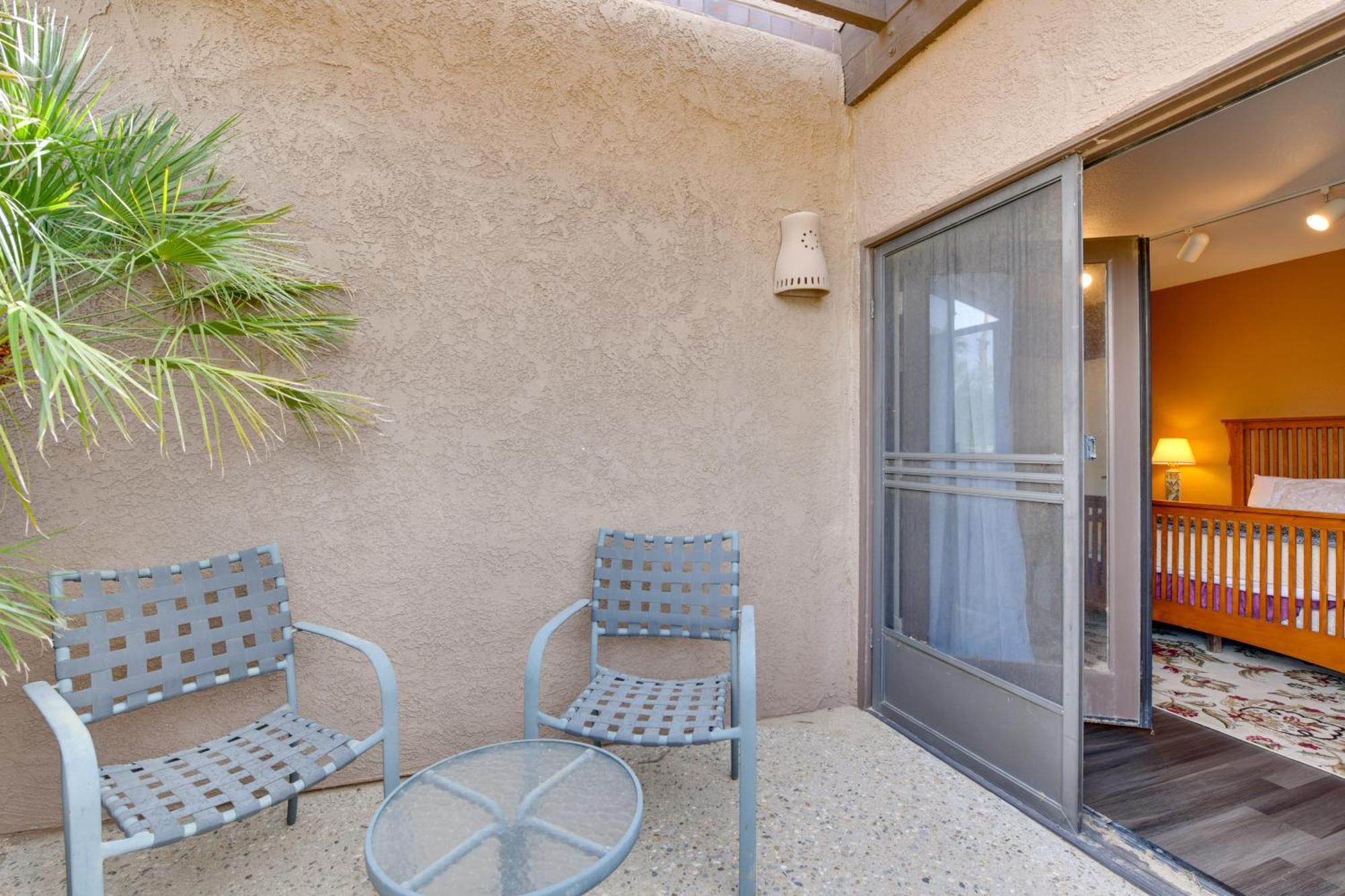 הוילה Pet-Friendly Borrego Springs Retreat מראה חיצוני תמונה
