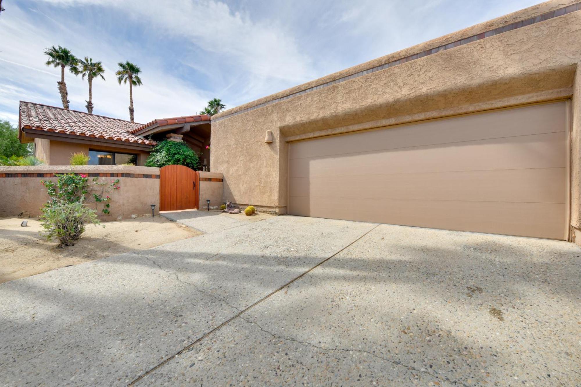 הוילה Pet-Friendly Borrego Springs Retreat מראה חיצוני תמונה