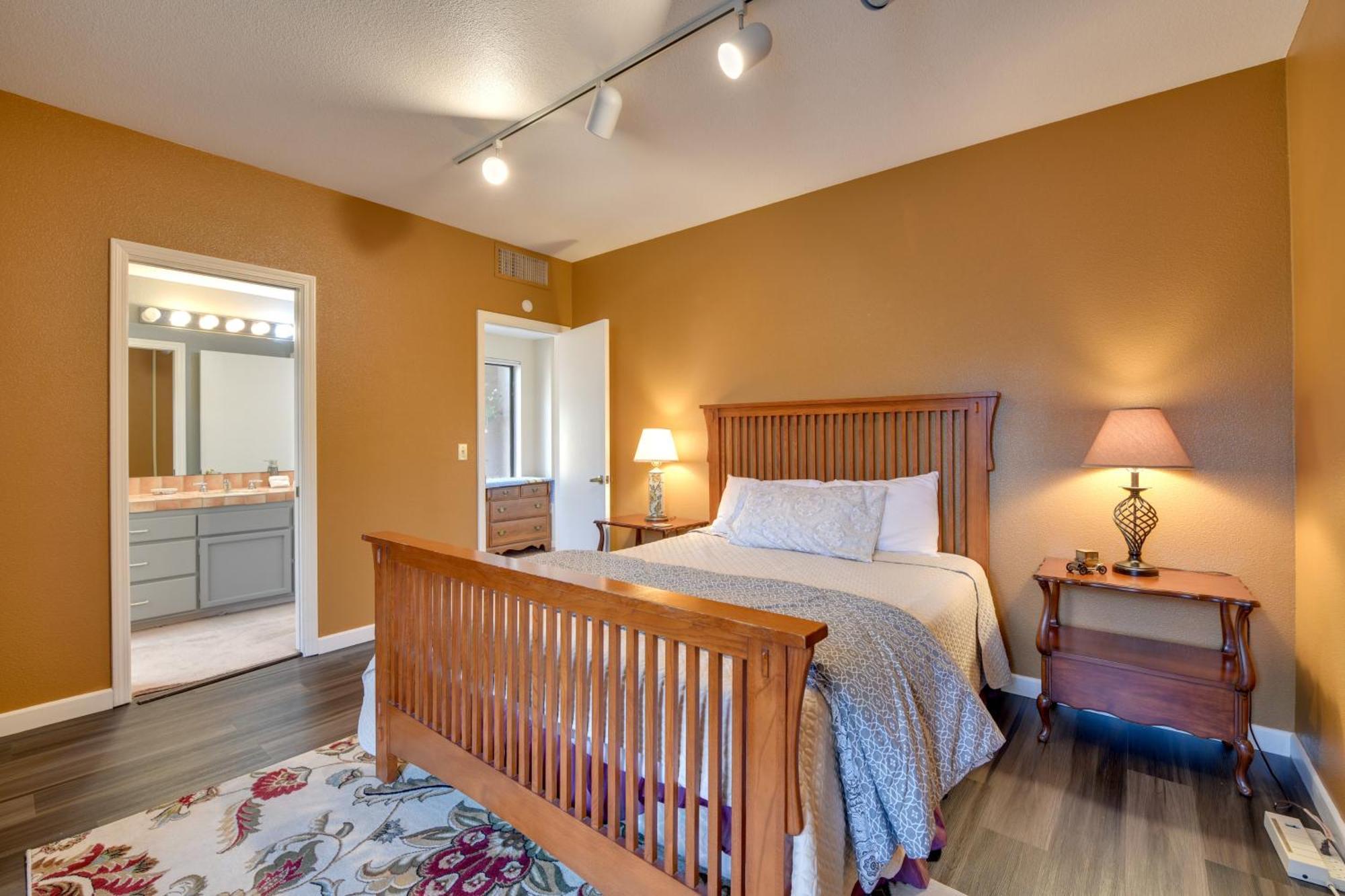 הוילה Pet-Friendly Borrego Springs Retreat מראה חיצוני תמונה