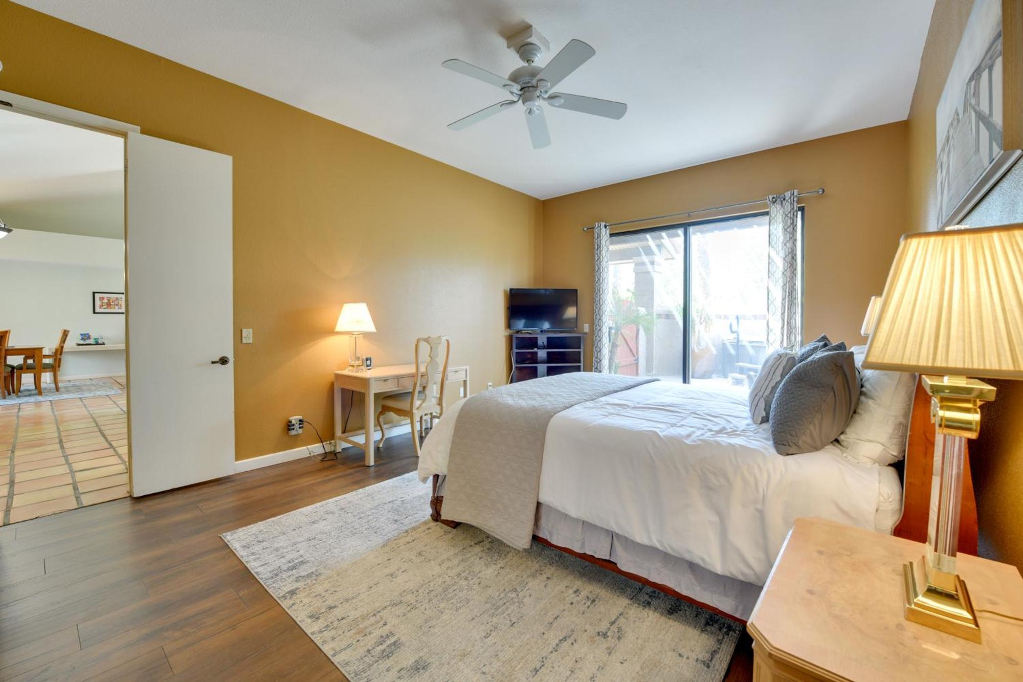 הוילה Pet-Friendly Borrego Springs Retreat מראה חיצוני תמונה