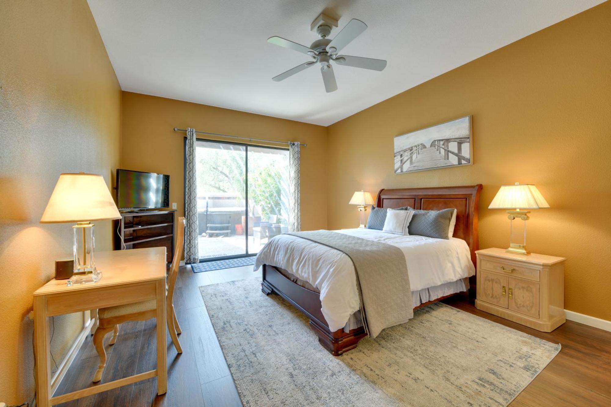 הוילה Pet-Friendly Borrego Springs Retreat מראה חיצוני תמונה
