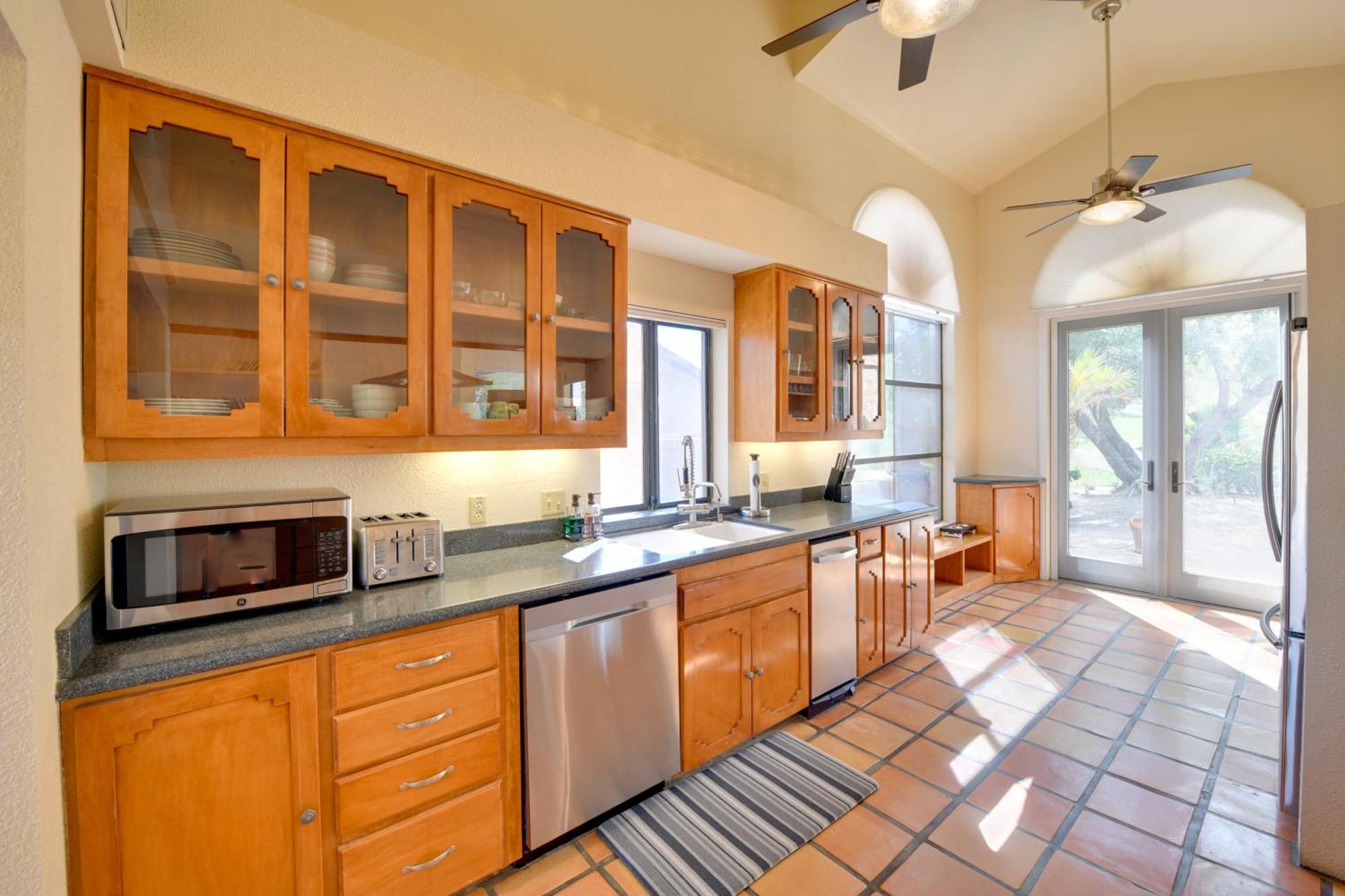 הוילה Pet-Friendly Borrego Springs Retreat מראה חיצוני תמונה