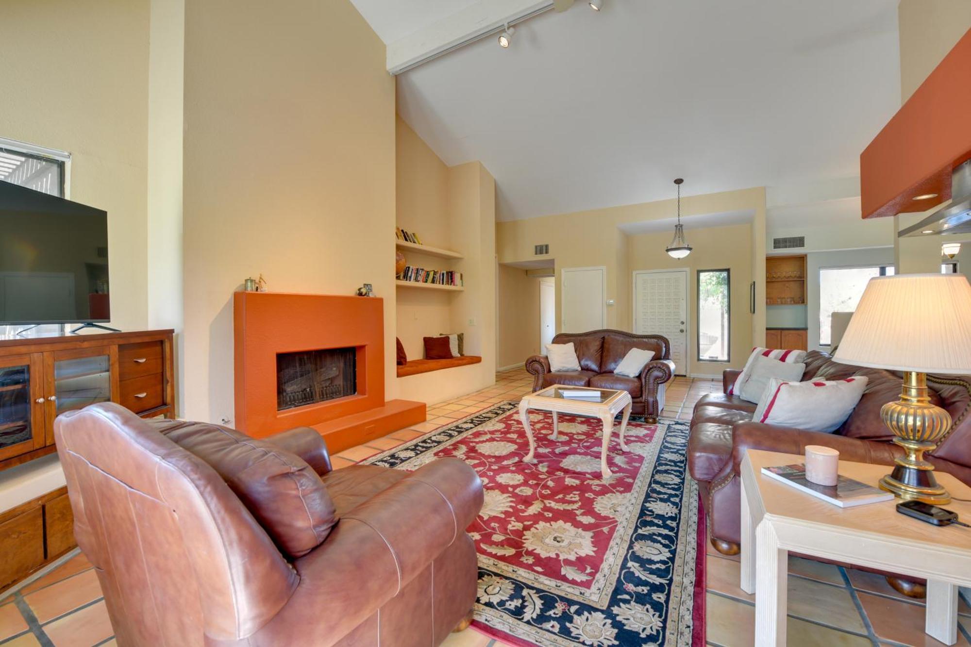 הוילה Pet-Friendly Borrego Springs Retreat מראה חיצוני תמונה