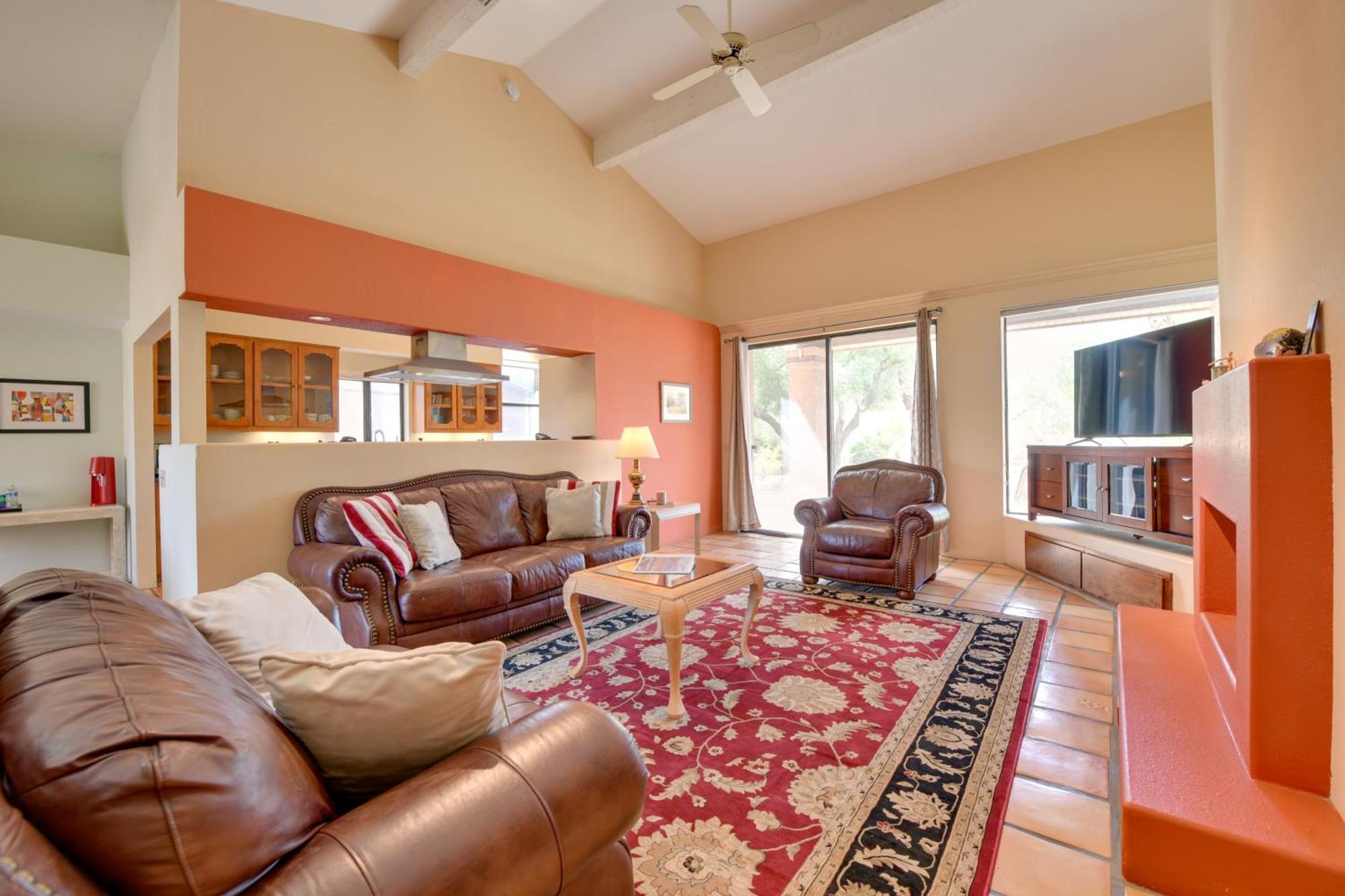 הוילה Pet-Friendly Borrego Springs Retreat מראה חיצוני תמונה