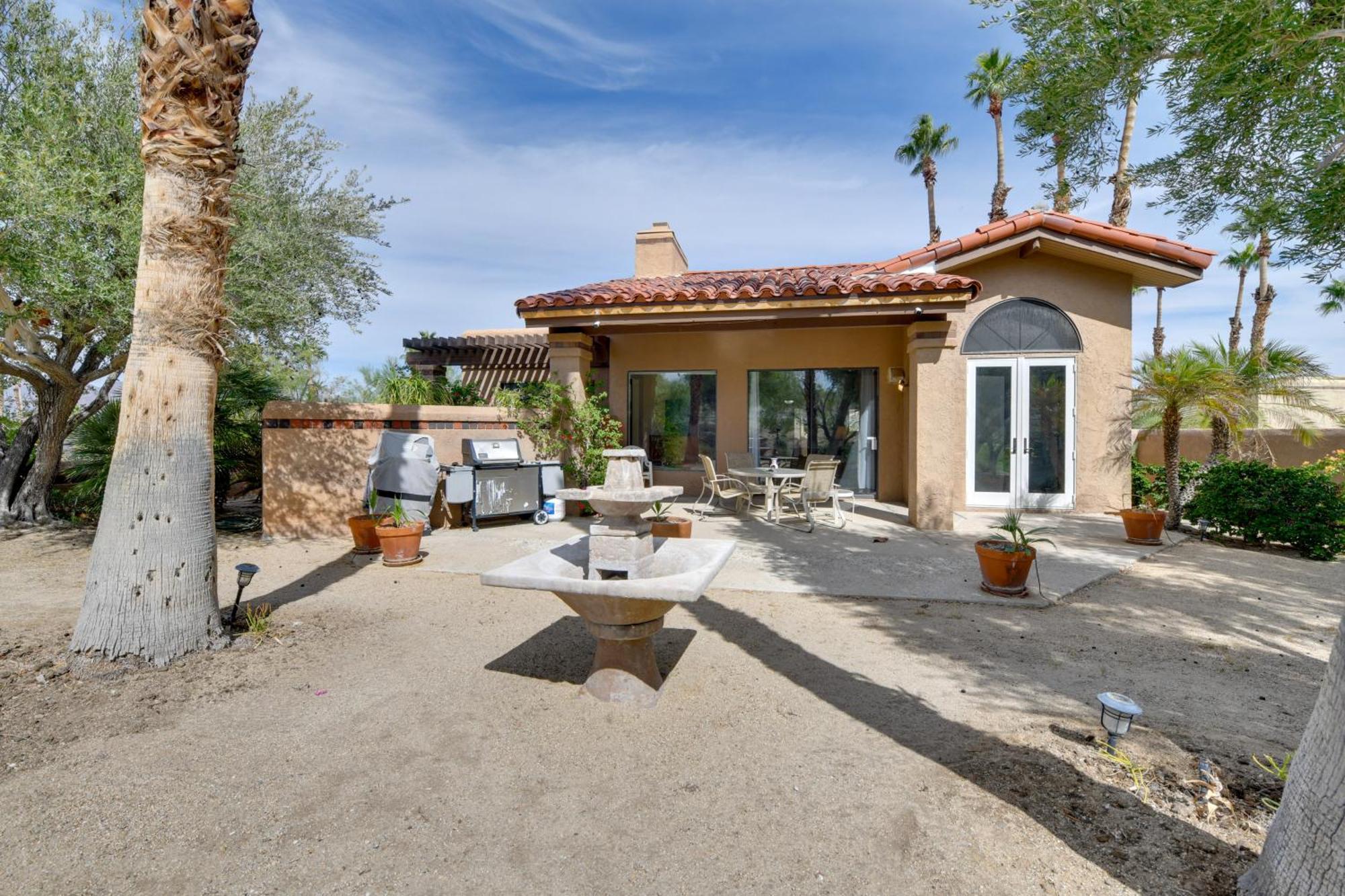 הוילה Pet-Friendly Borrego Springs Retreat מראה חיצוני תמונה