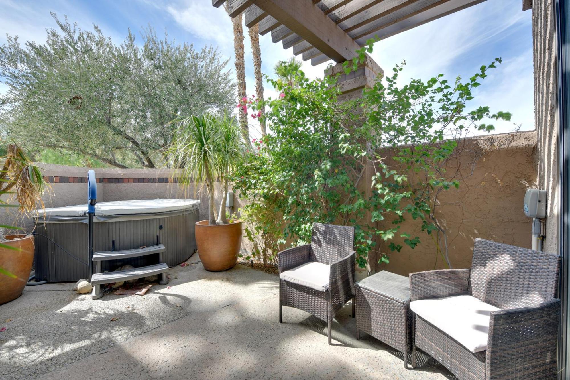 הוילה Pet-Friendly Borrego Springs Retreat מראה חיצוני תמונה